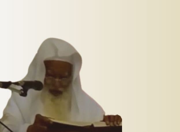 من قوله: "الحمد لله الذي أرسل رسوله بالهدى.."